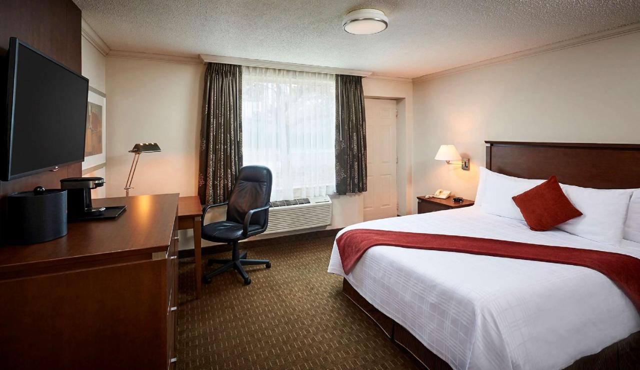 Best Western Plus Guildwood Inn Sarnia Eksteriør billede