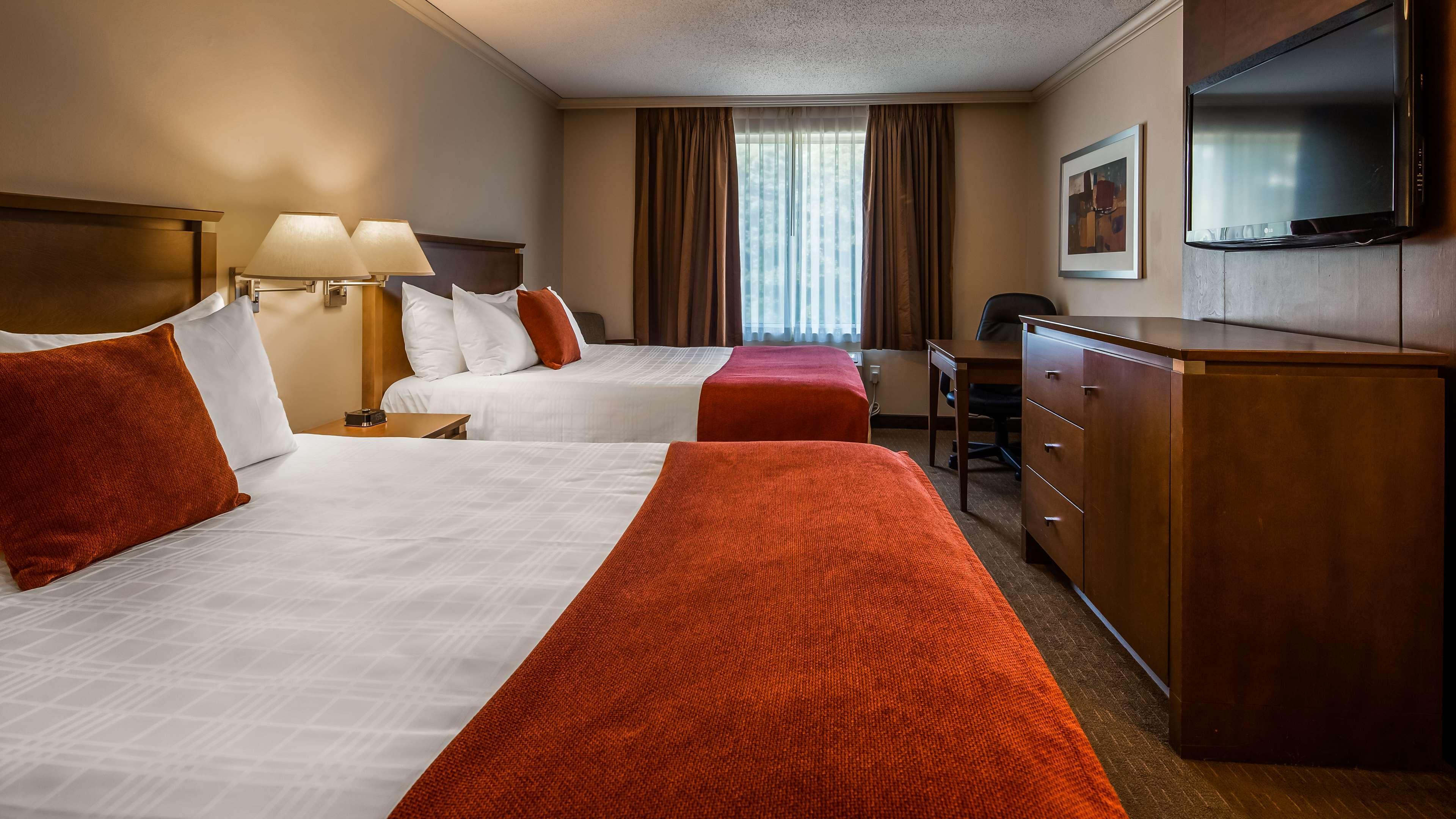 Best Western Plus Guildwood Inn Sarnia Eksteriør billede