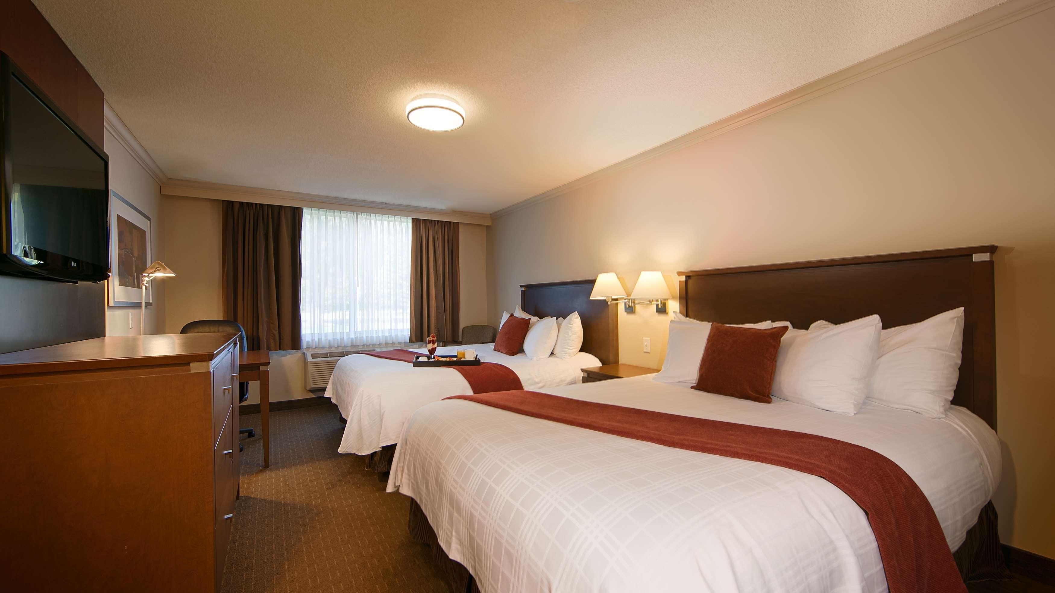 Best Western Plus Guildwood Inn Sarnia Eksteriør billede