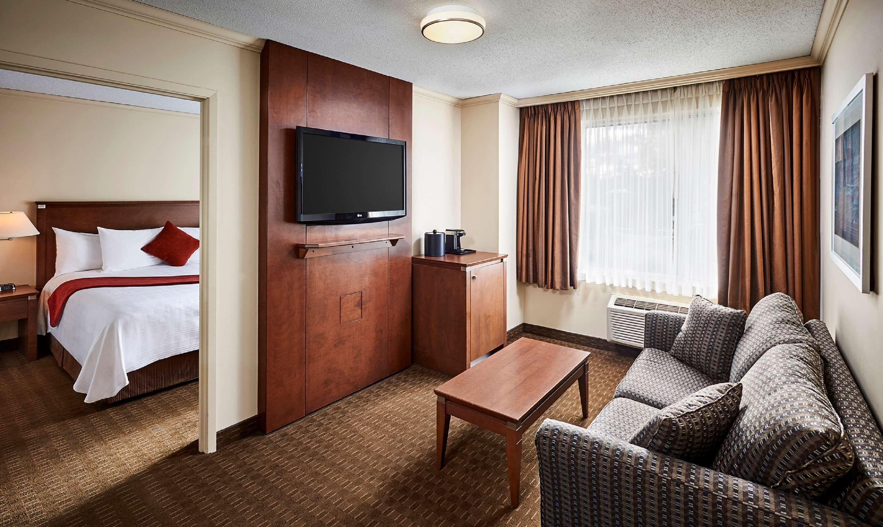 Best Western Plus Guildwood Inn Sarnia Eksteriør billede