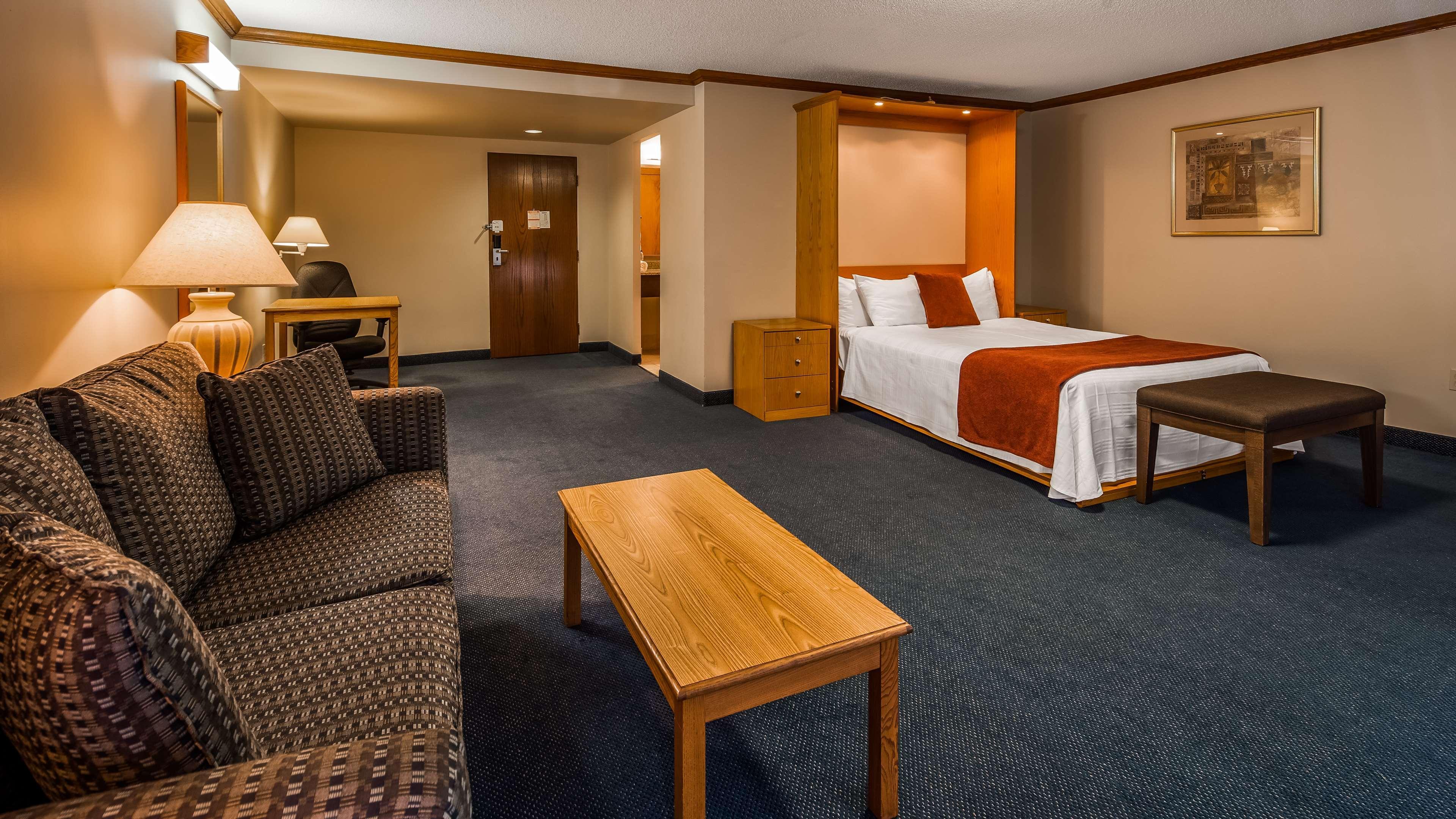 Best Western Plus Guildwood Inn Sarnia Eksteriør billede