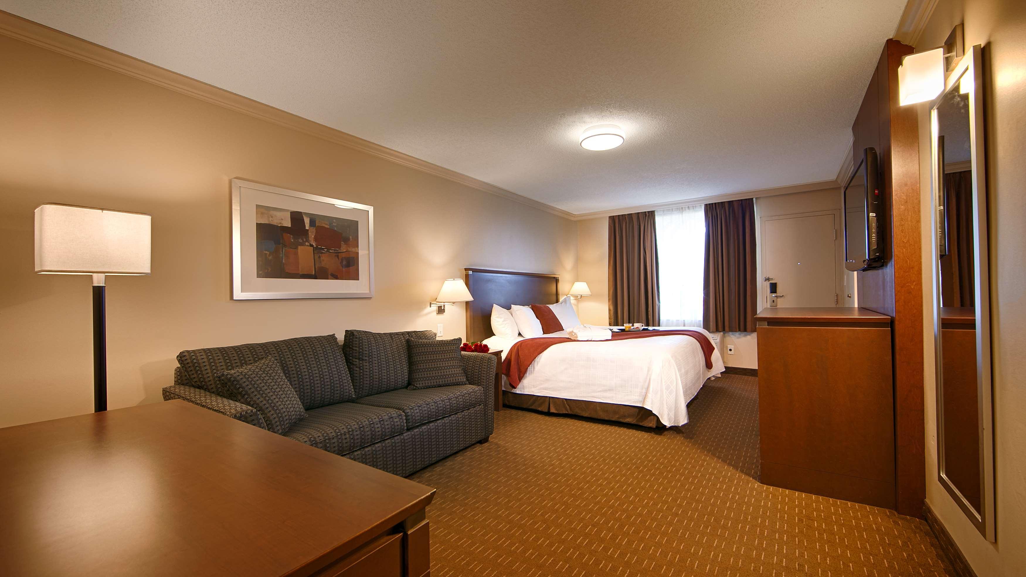 Best Western Plus Guildwood Inn Sarnia Eksteriør billede