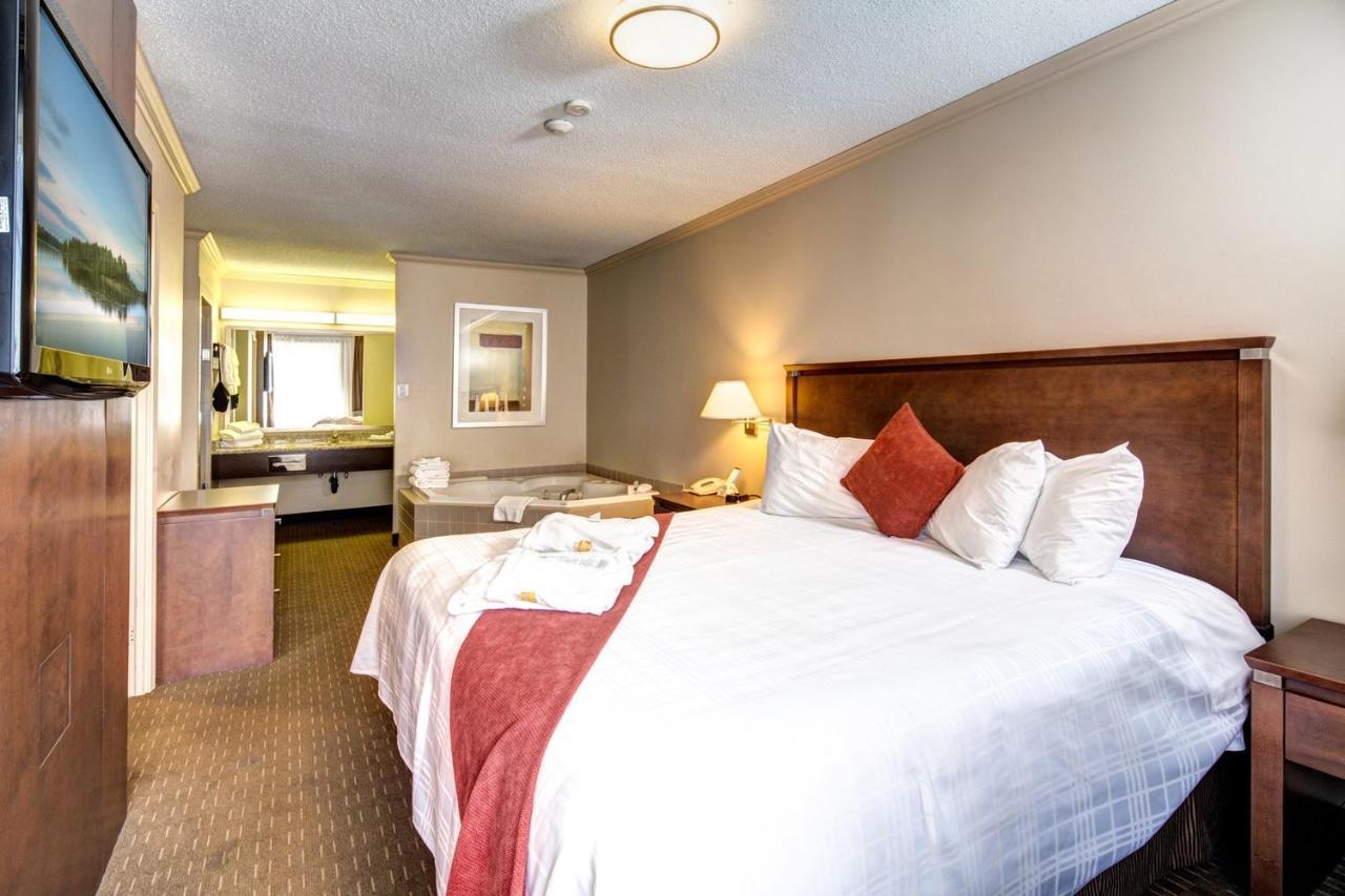 Best Western Plus Guildwood Inn Sarnia Eksteriør billede